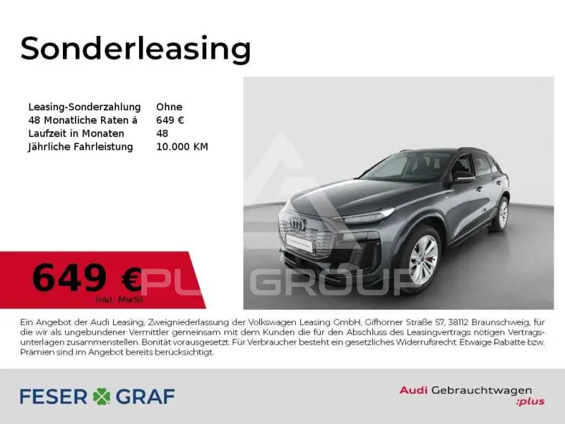 2025 Audi Q6