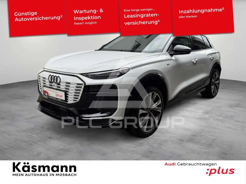 2025 Audi Q6