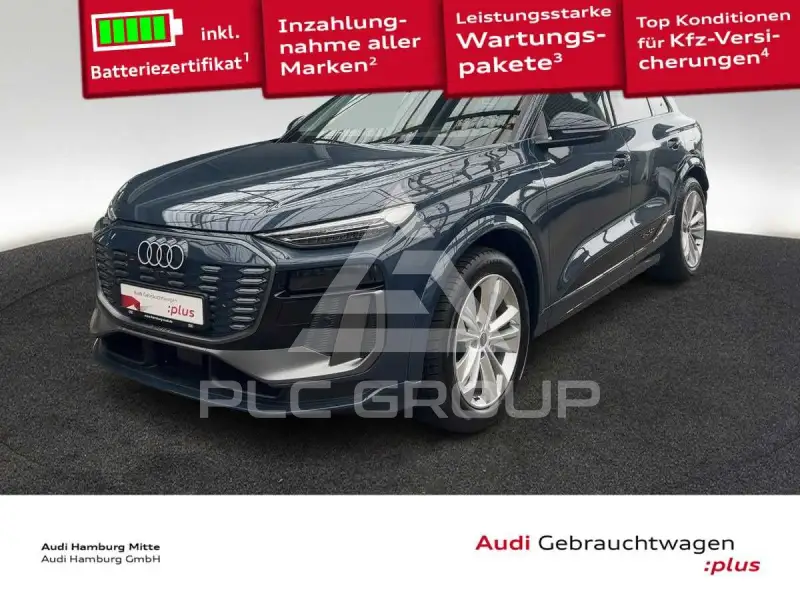 2025 Audi Q6