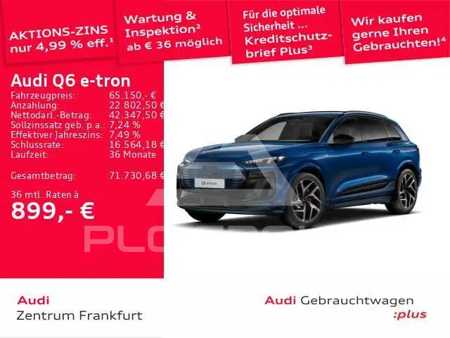2025 Audi Q6