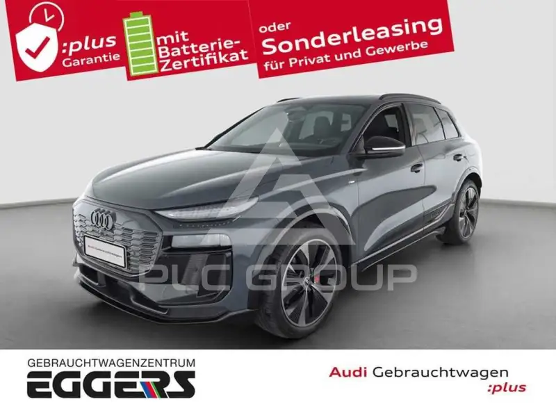2025 Audi Q6