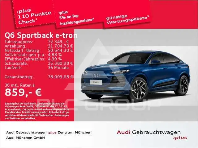 2025 Audi Q6