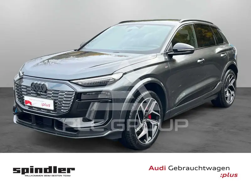 2025 Audi Q6