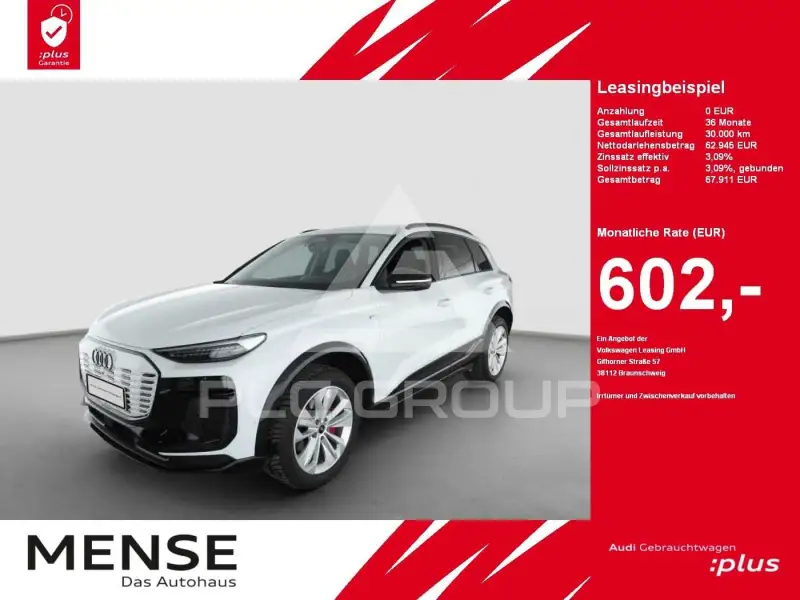 2025 Audi Q6
