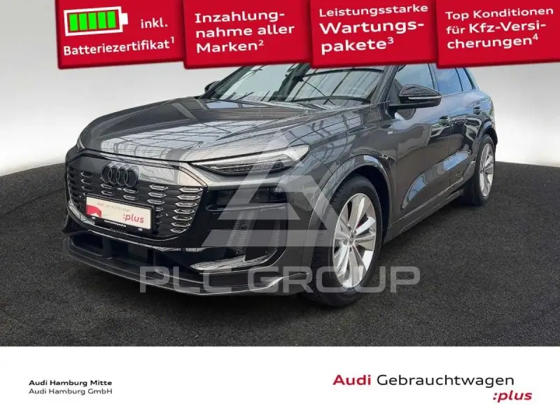 2025 Audi Q6