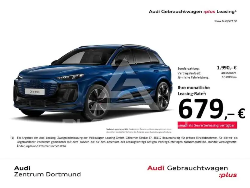 2025 Audi Q6