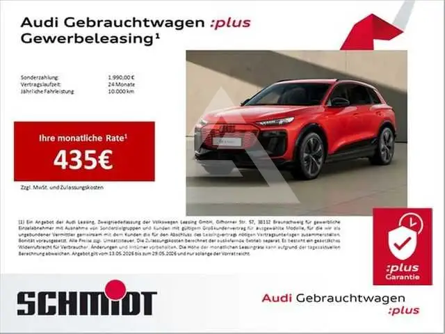 2025 Audi Q6
