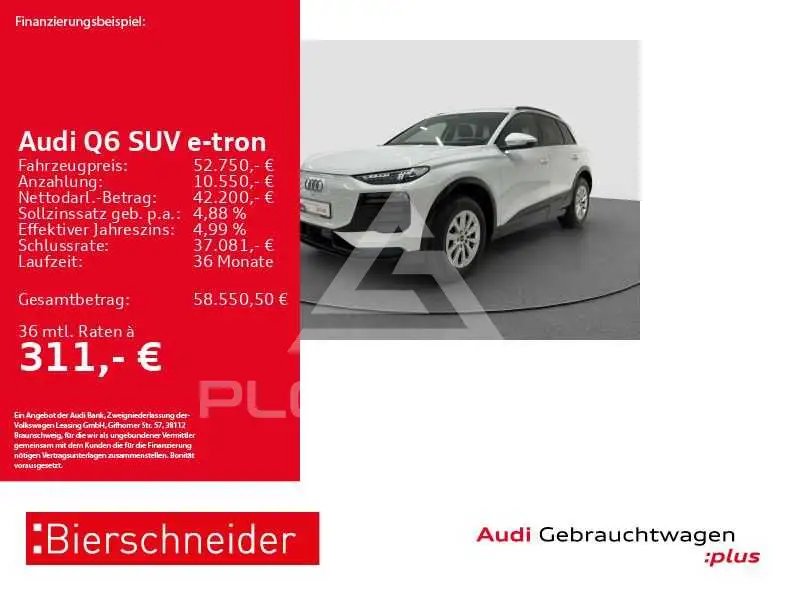 2025 Audi Q6