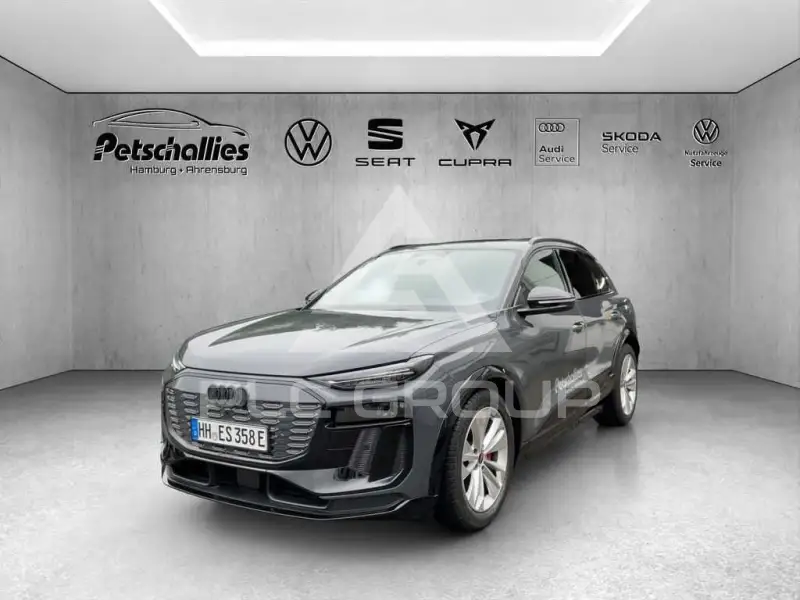 2025 Audi Q6