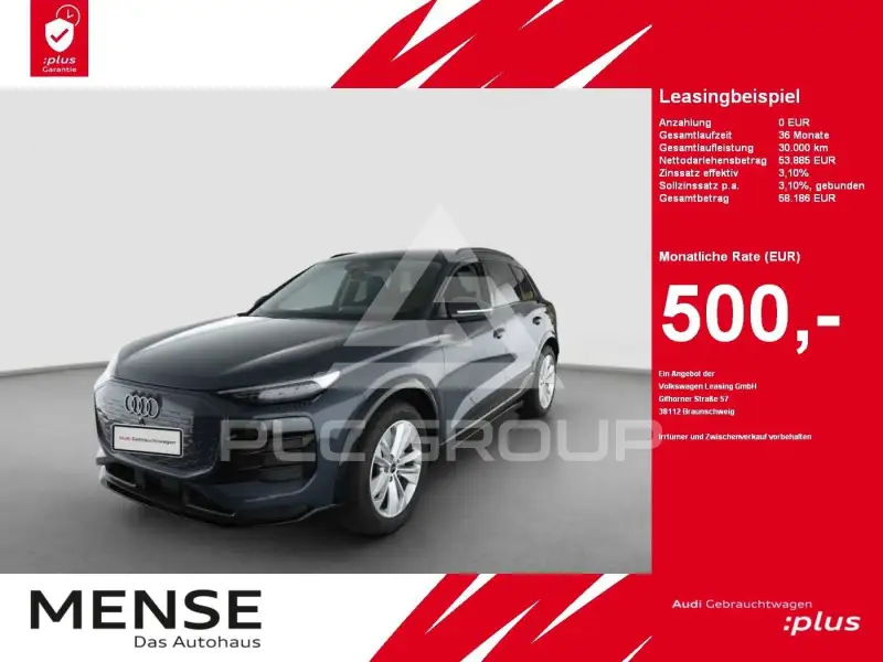 2025 Audi Q6
