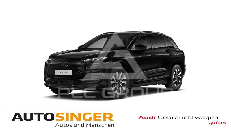 2025 Audi Q6