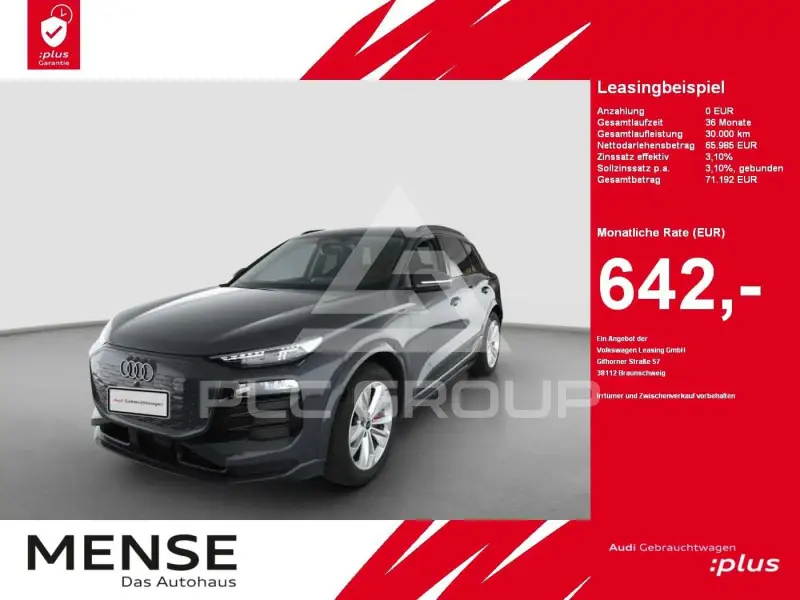 2025 Audi Q6