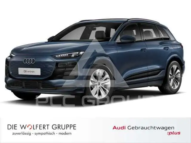 2025 Audi Q6