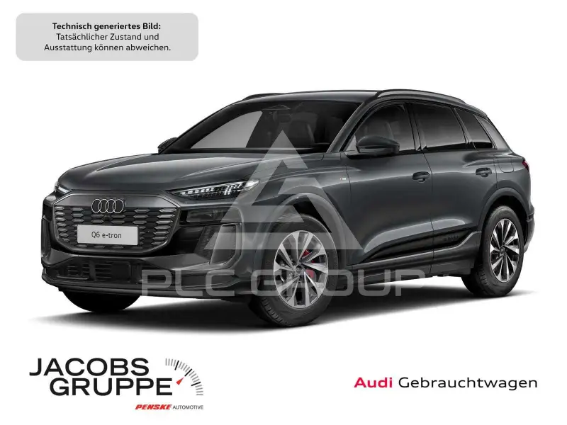2025 Audi Q6