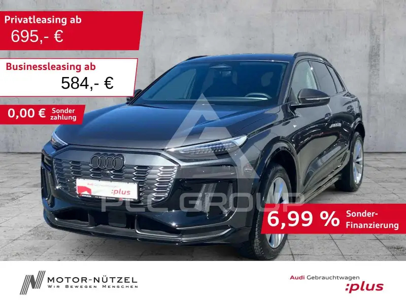 2025 Audi Q6