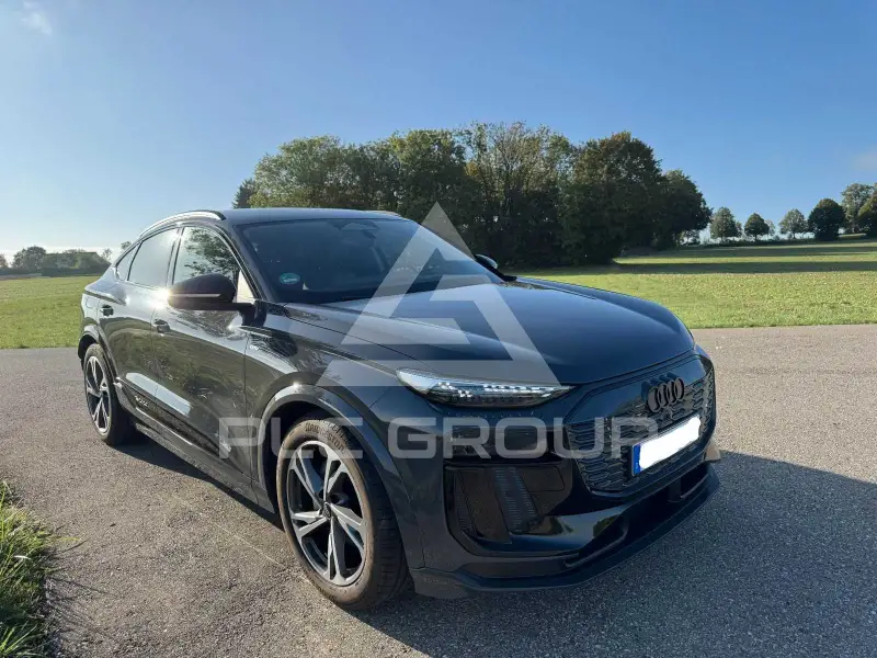 2025 Audi Q6
