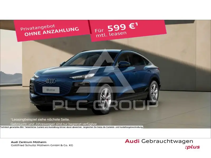 2025 Audi Q6