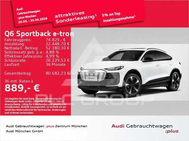 2025 Audi Q6