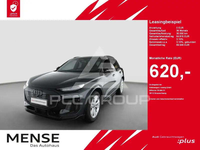 2025 Audi Q6