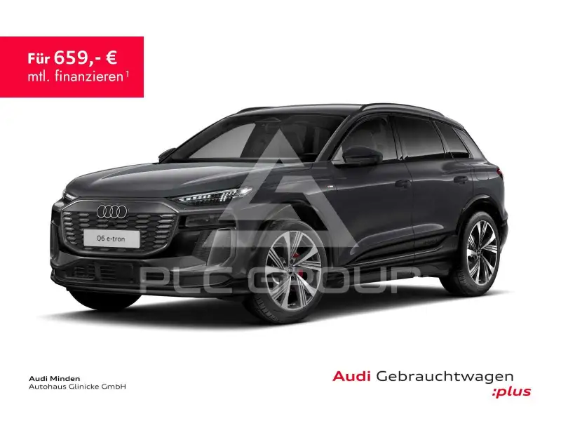 2025 Audi Q6