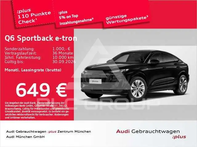 2025 Audi Q6