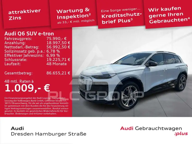 2025 Audi Q6