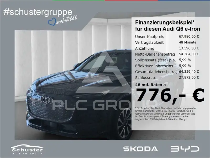 2025 Audi Q6