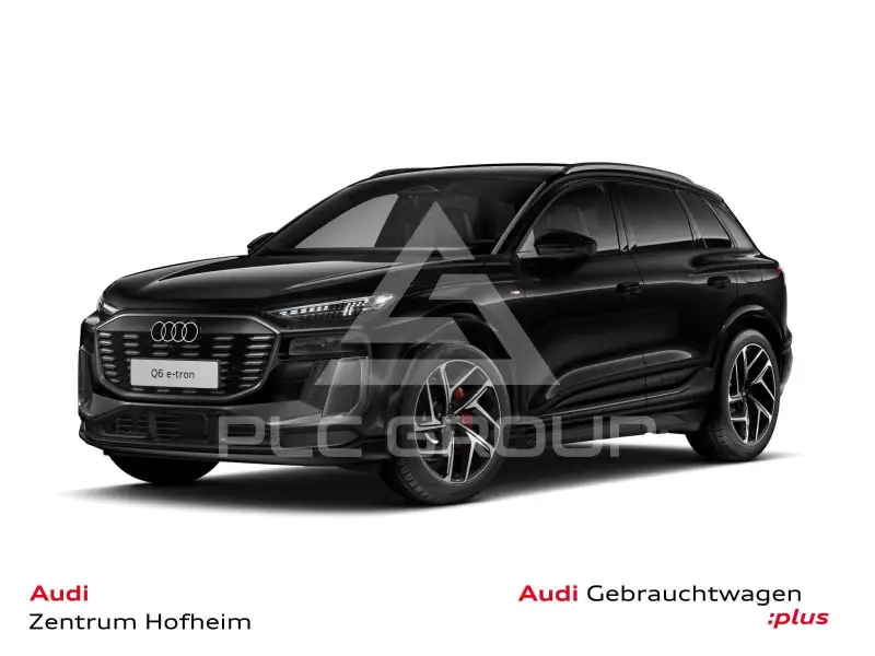 2025 Audi Q6
