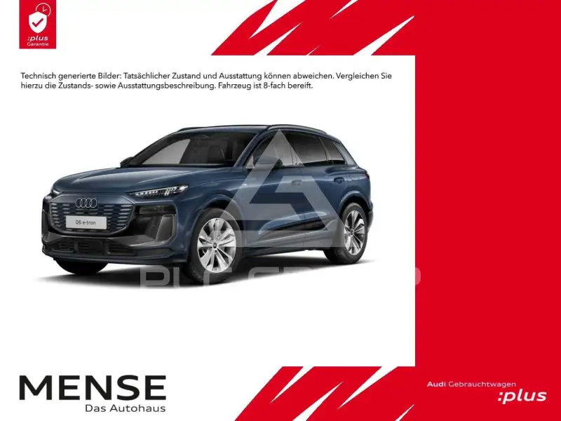 2025 Audi Q6