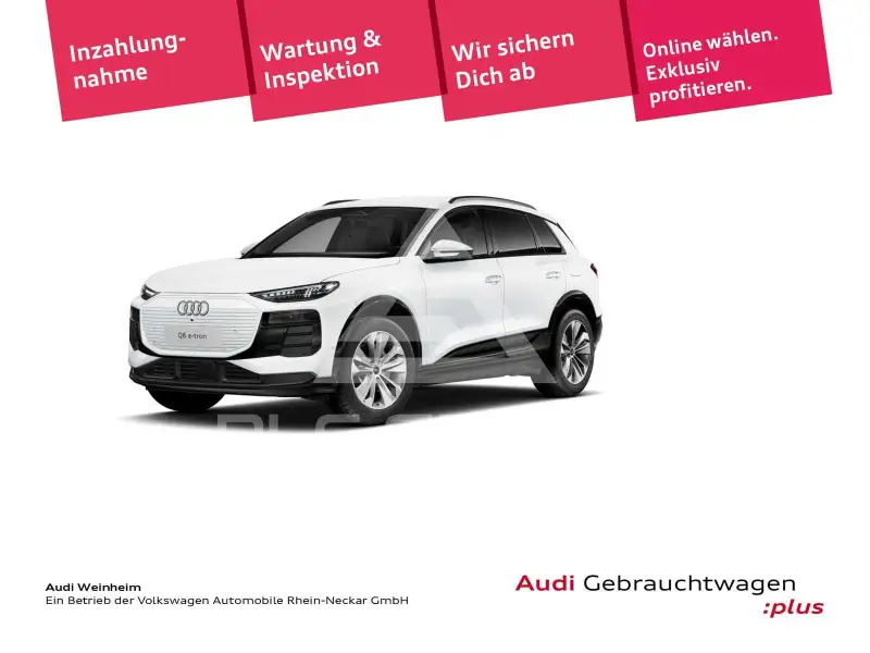 2025 Audi Q6