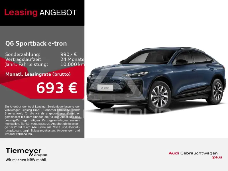 2025 Audi Q6