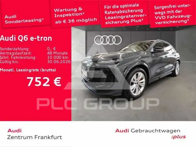 2025 Audi Q6