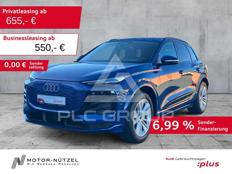 2025 Audi Q6