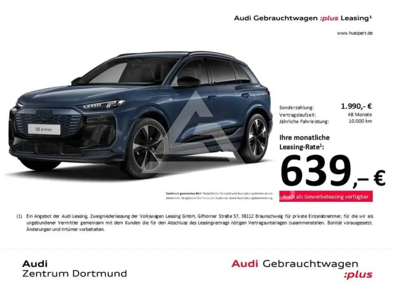 2025 Audi Q6