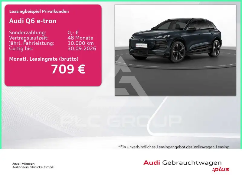 2025 Audi Q6