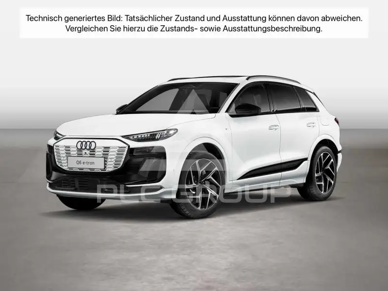 2025 Audi Q6
