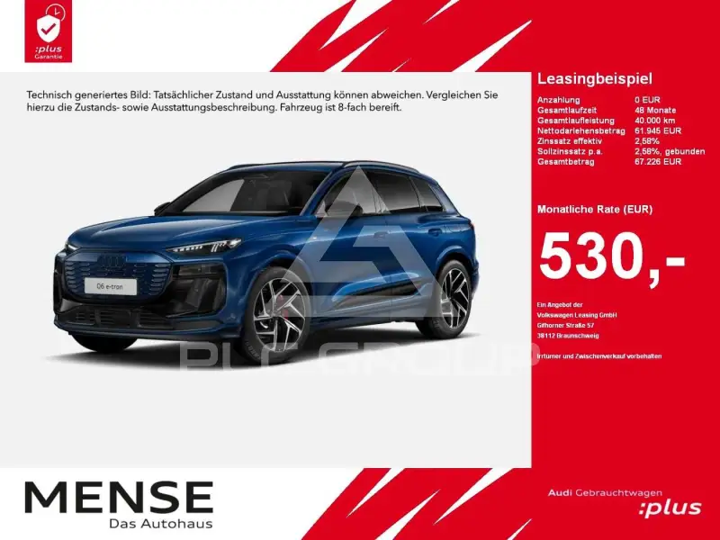 2025 Audi Q6
