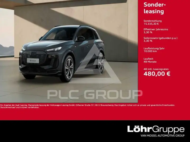 2025 Audi Q6