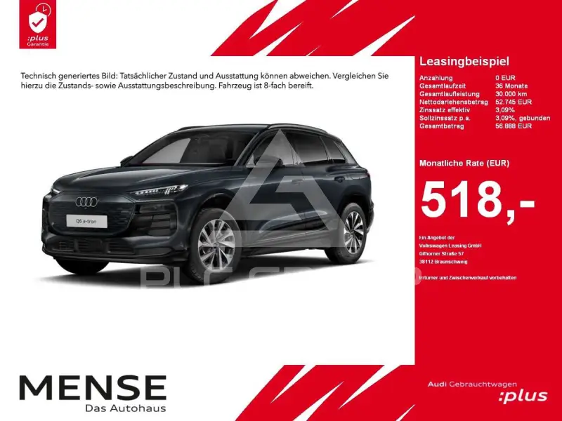 2025 Audi Q6
