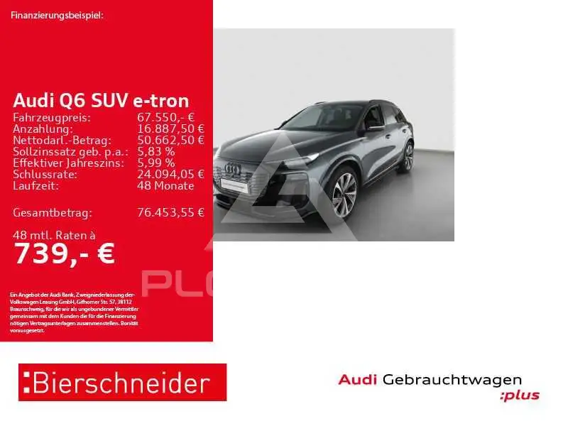2025 Audi Q6