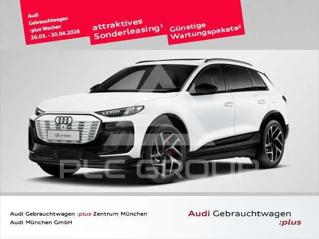 2025 Audi Q6