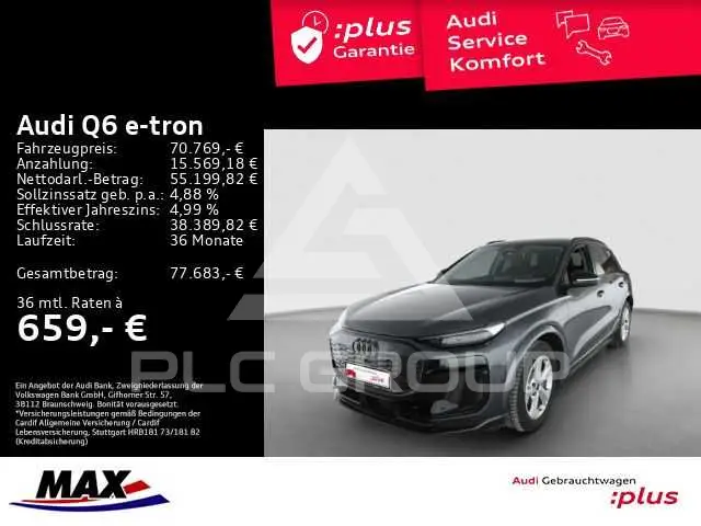 2025 Audi Q6