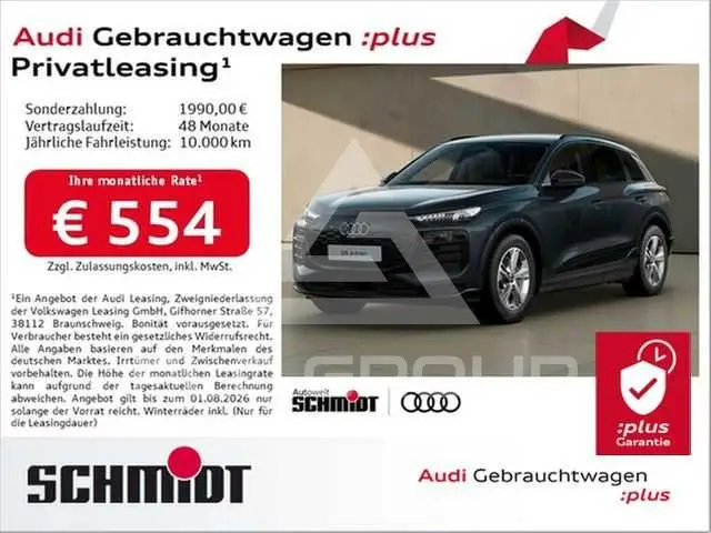 2025 Audi Q6