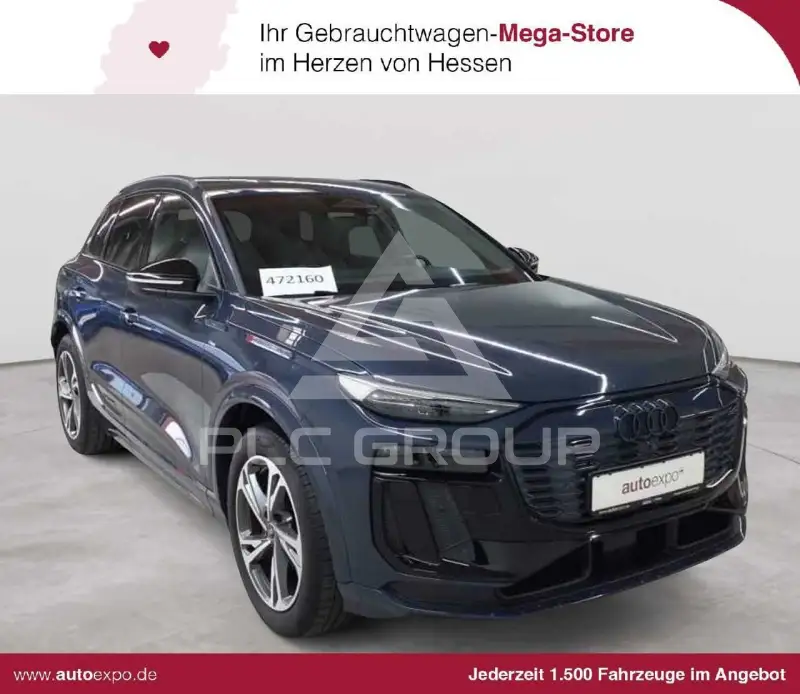 2025 Audi Q6