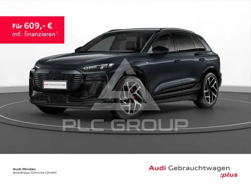 2025 Audi Q6