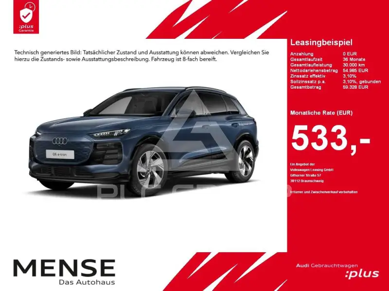2025 Audi Q6