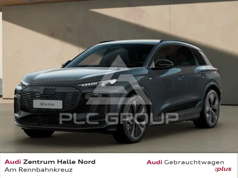 2025 Audi Q6