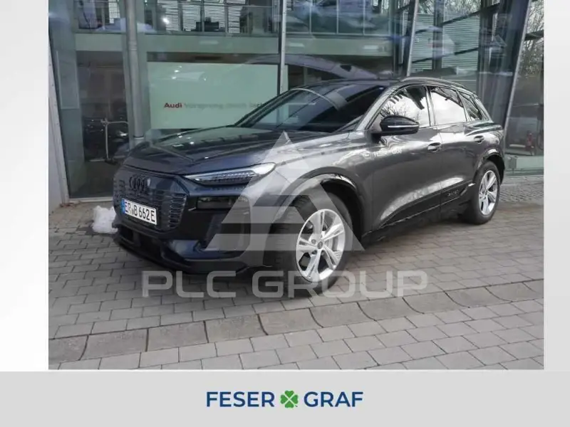 2025 Audi Q6
