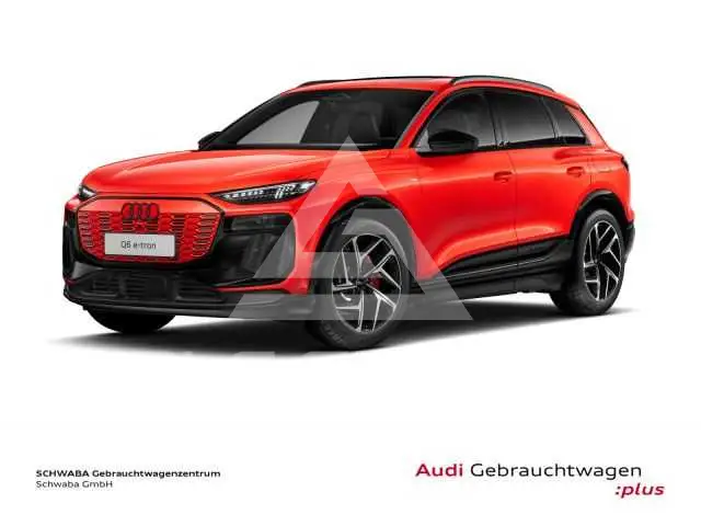 2025 Audi Q6