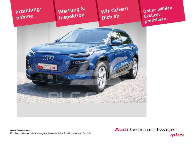 2025 Audi Q6